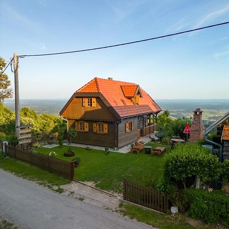 Kuca Za Odmor Poljanica Okicka Villa Ястребарско Екстериор снимка