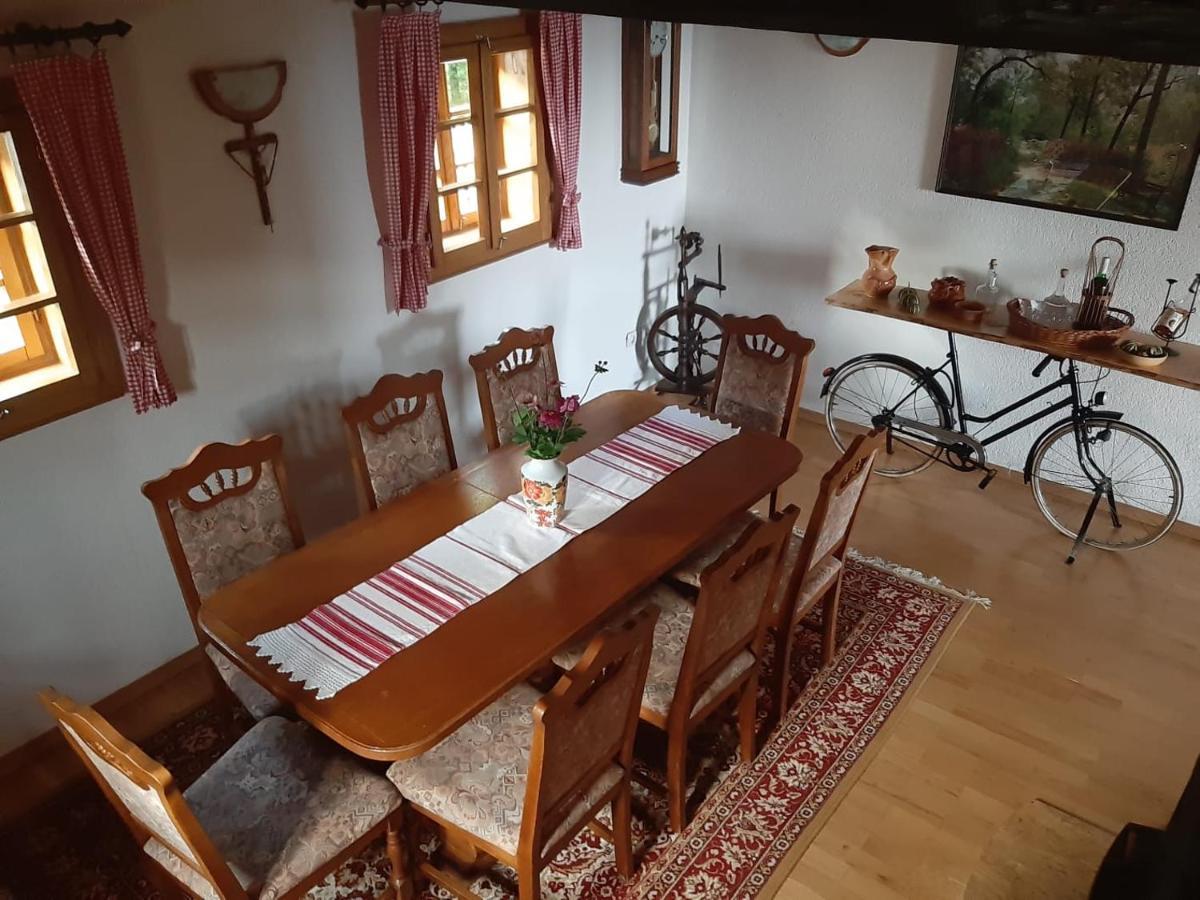 Kuca Za Odmor Poljanica Okicka Villa Ястребарско Екстериор снимка