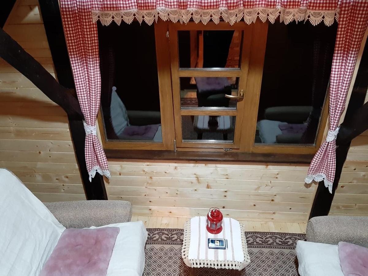 Kuca Za Odmor Poljanica Okicka Villa Ястребарско Екстериор снимка