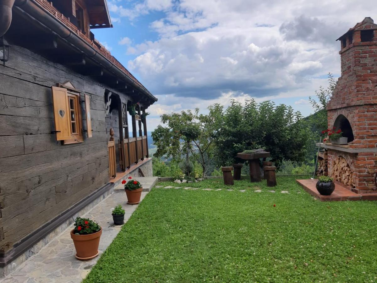 Kuca Za Odmor Poljanica Okicka Villa Ястребарско Екстериор снимка