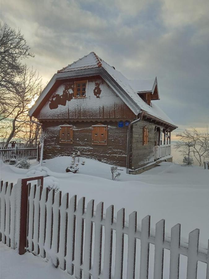 Kuca Za Odmor Poljanica Okicka Villa Ястребарско Екстериор снимка