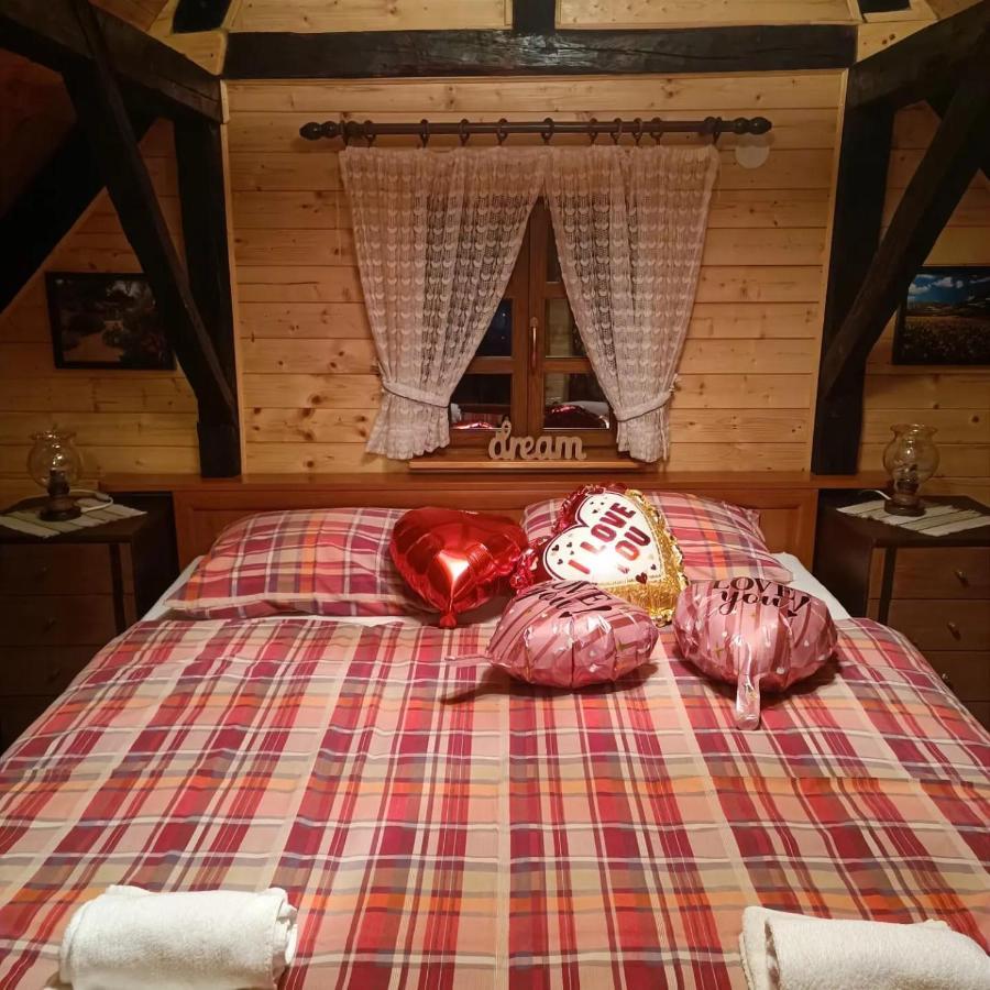 Kuca Za Odmor Poljanica Okicka Villa Ястребарско Екстериор снимка
