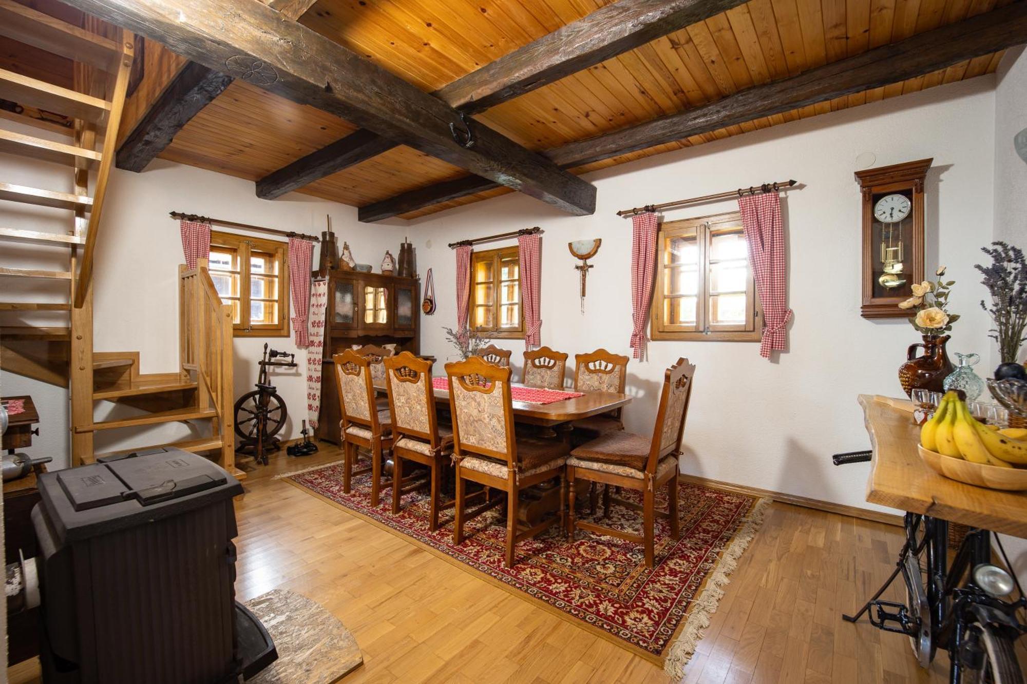 Kuca Za Odmor Poljanica Okicka Villa Ястребарско Екстериор снимка